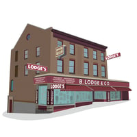 B. Lodge & Co.