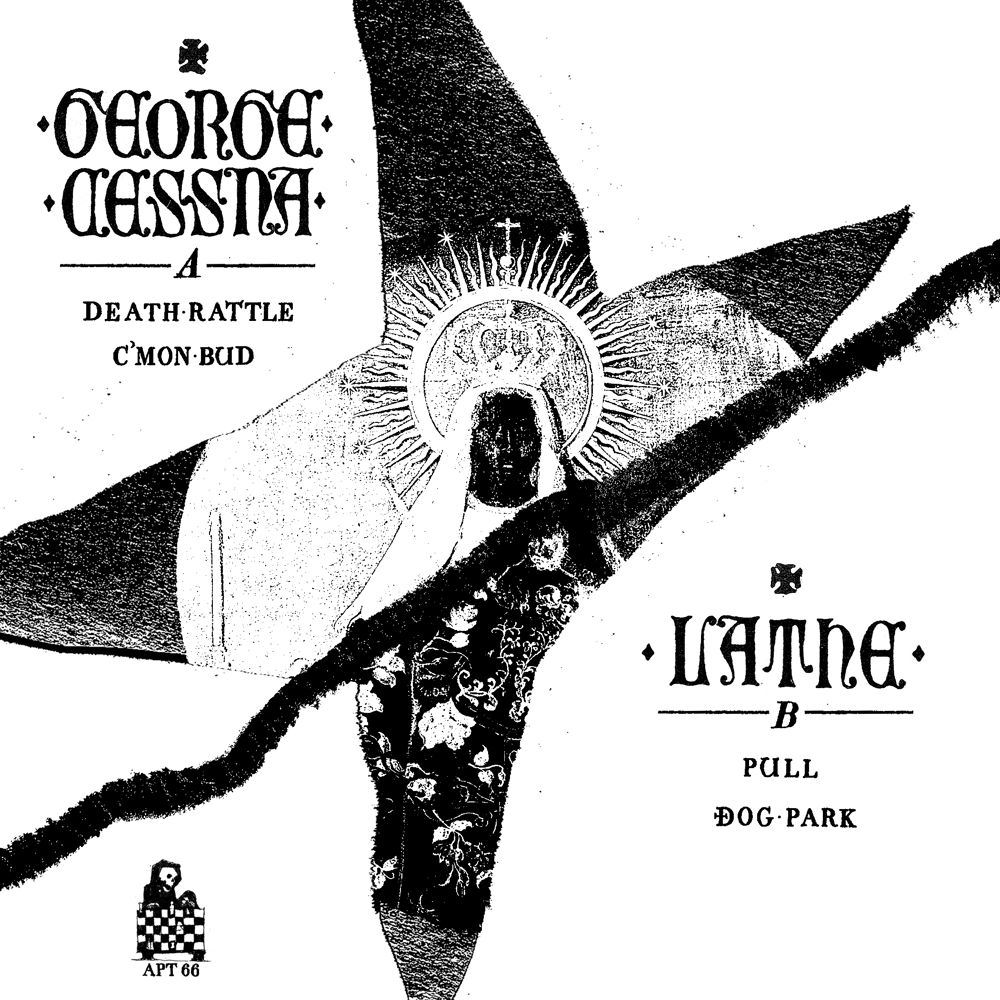 George Cessna / Lathe Split