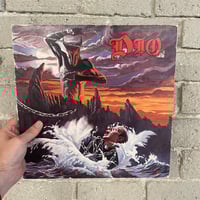 Dio – Holy Diver - US First Pressing LP