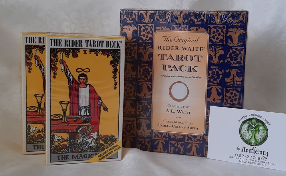 Tarot Cards 