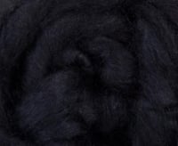 Image 2 of 2 oz Black Tussah Silk Top - Luxury Fiber