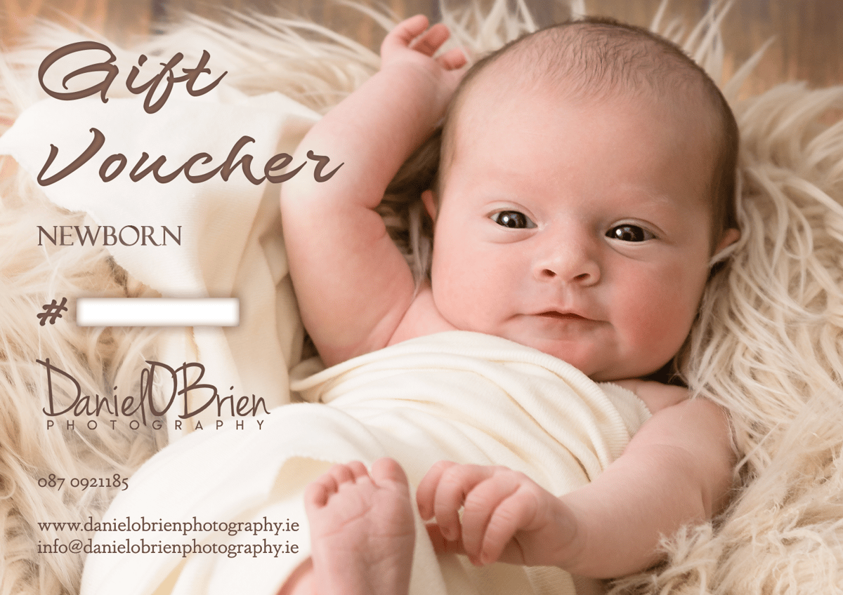 Image of Neworn/Baby Gift Vouchers