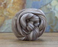 Image 2 of 2 oz Luxury Blend of Merino, Alpaca, Camel and Mulberry Silk ON SALE