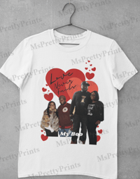 Valentine's Day Personalized Shirts 