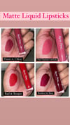 BUNDLE DEAL: Lipgloss / Matte - Liquid Lipsticks :