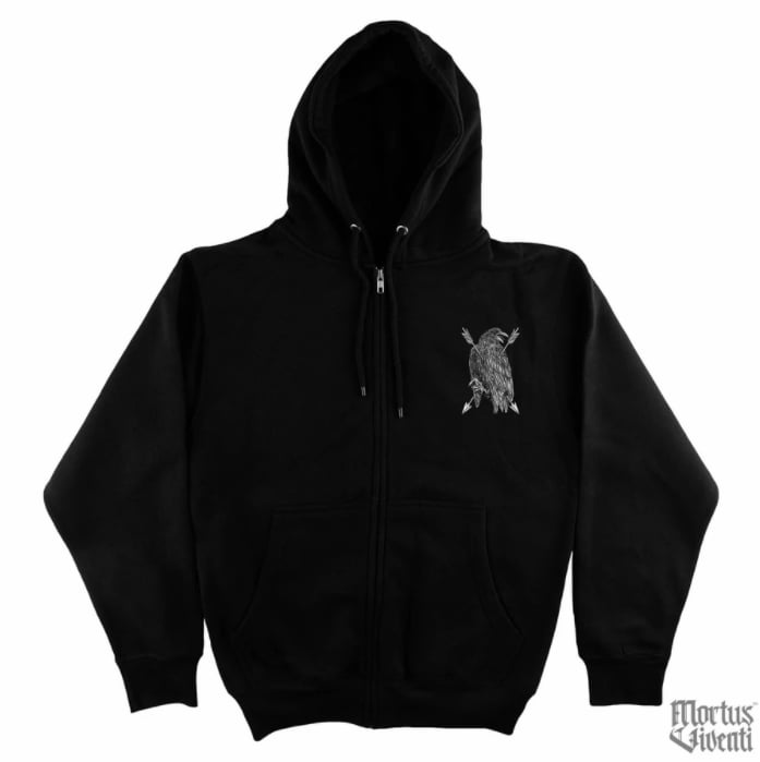 The Magician Tarot Card Zip Up