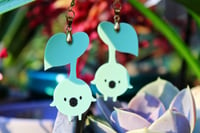 Korpokkur Earrings