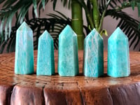 AMAZONITE MINI TOWER - MADAGASCAR 