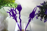 Image 3 of Hades Weapons Cocktail Stirrer