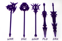 Image 4 of Hades Weapons Cocktail Stirrer