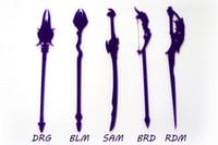 Image 5 of Hades Weapons Cocktail Stirrer