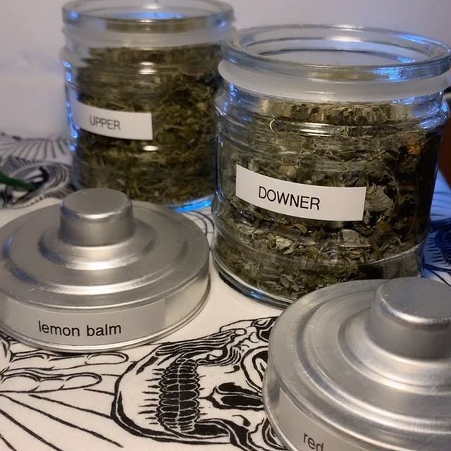 Image of HERBAL BLENDS