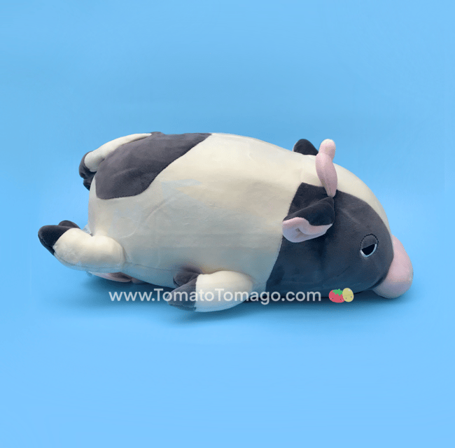 Marshmallow Animal Bolster - Cow