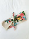 Parisienne Floral Hair Tie with Free Postage