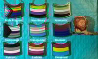Image 2 of Let Your Pride ROAR! Pride Necklaces
