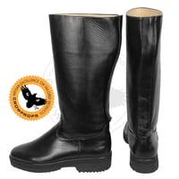 Image 3 of Vader Long Boots (any version)