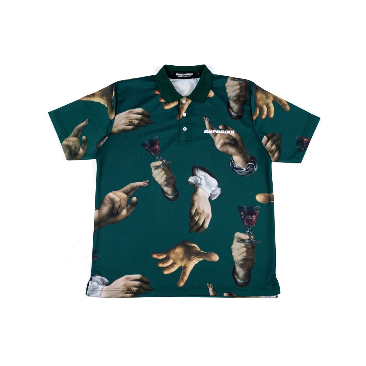 Image of POLO COLLECTION "CAN'T TOUCH THIS" 
