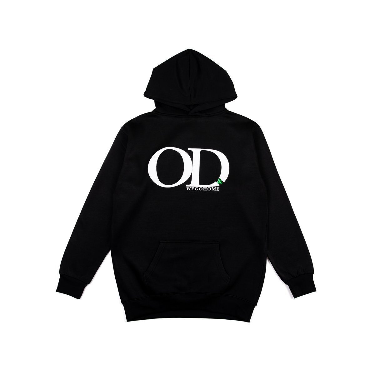 Image of OD&WEGOHOME HOODIE 2D