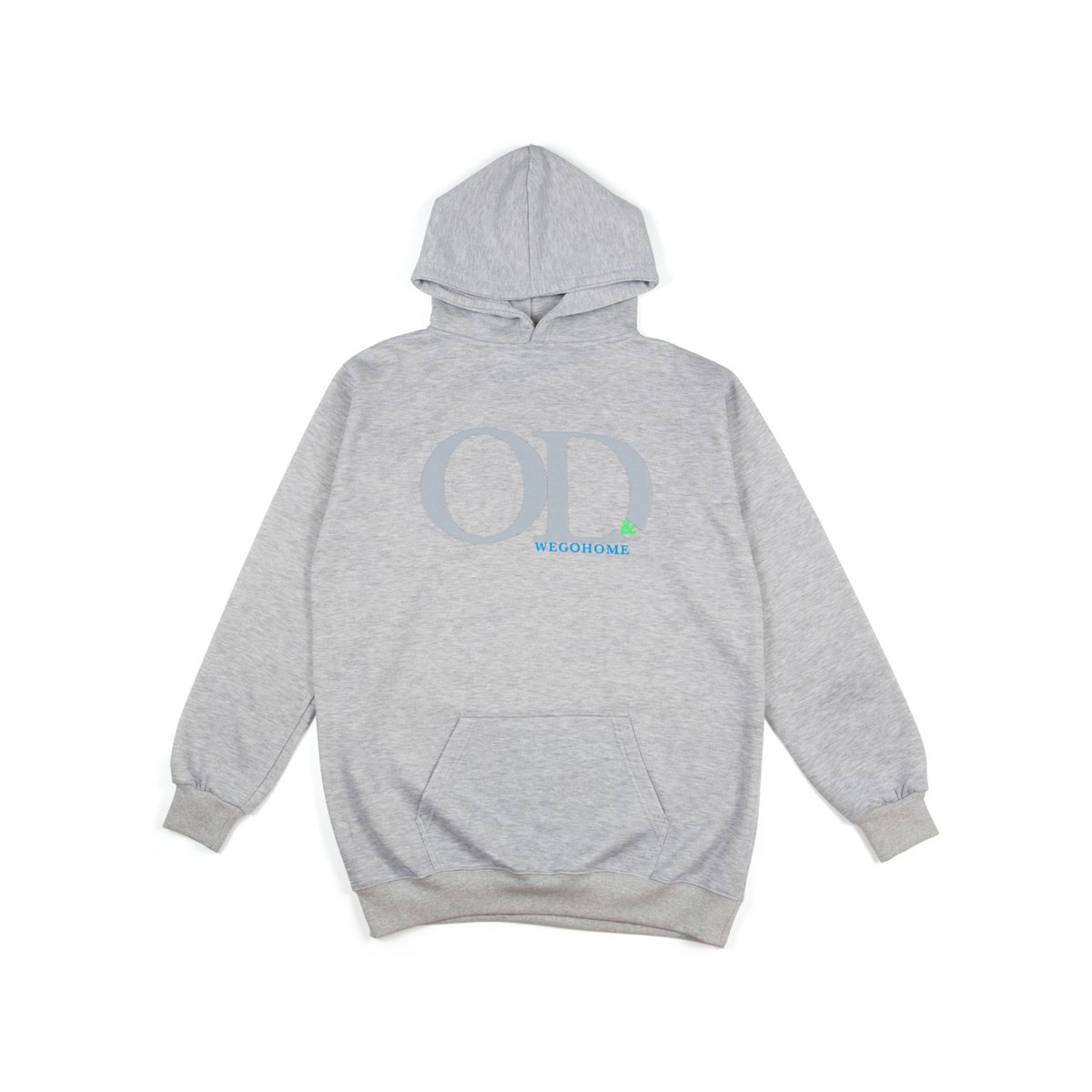 Image of OD&WEGOHOME HOODIE 2D