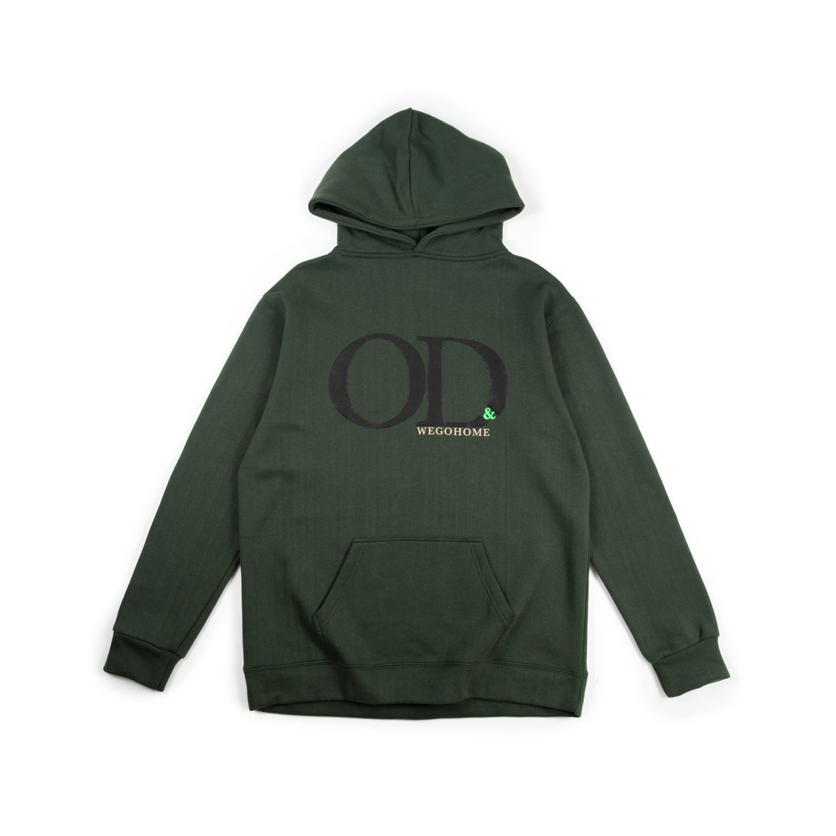 Image of OD&WEGOHOME HOODIE 2D