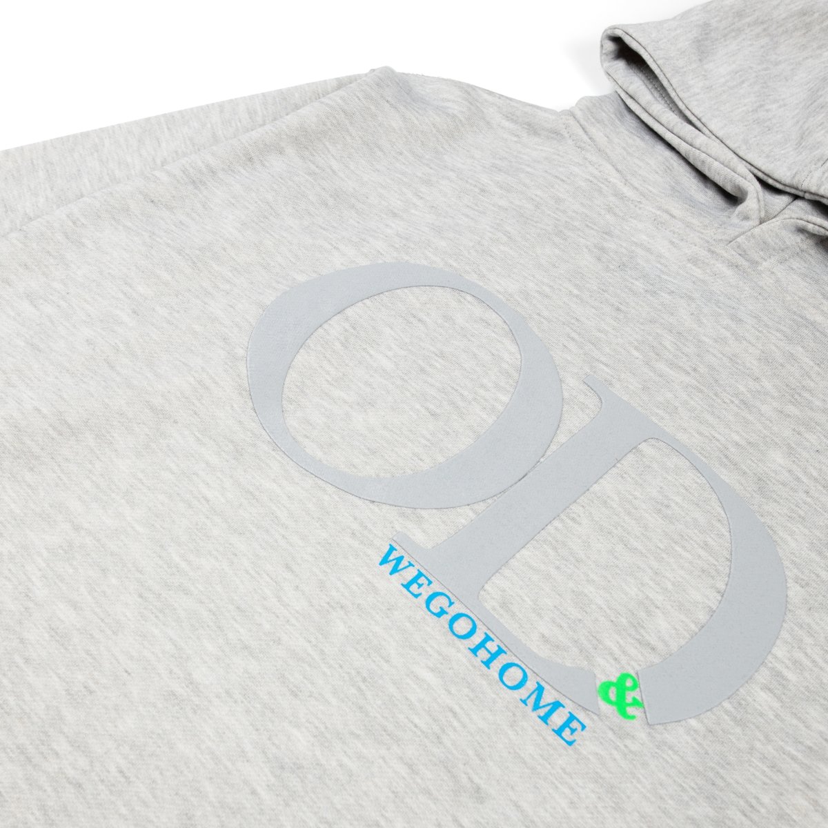 Image of OD&WEGOHOME HOODIE 2D