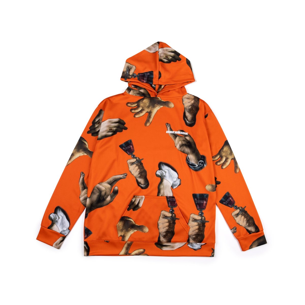 Image of CANT TOUCH THIS HOODIE