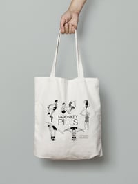 MOONKEY TOTE