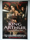 Stellan Skarsgård Signed King Arthur 12x8