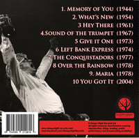 Image 2 of Maynard Ferguson The Lost Tapes Bonus CD