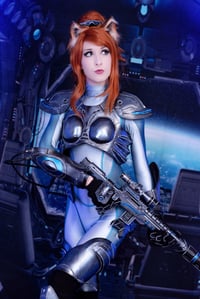 Image 3 of Neko Kerrigan Starcraft Set