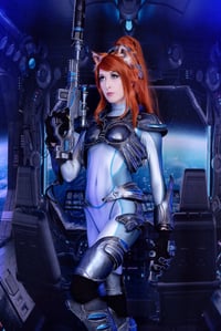 Image 4 of Neko Kerrigan Starcraft Set