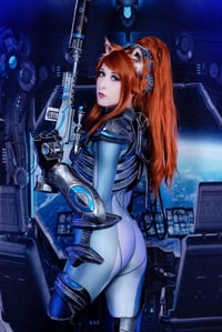 Image 1 of Neko Kerrigan Starcraft Set