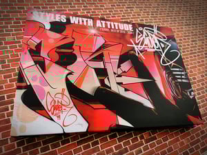 Image of STYLES WITH ATTITUDE: Slider-Best of 2010-2020