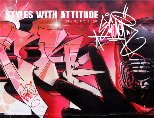 Image of STYLES WITH ATTITUDE: Slider-Best of 2010-2020