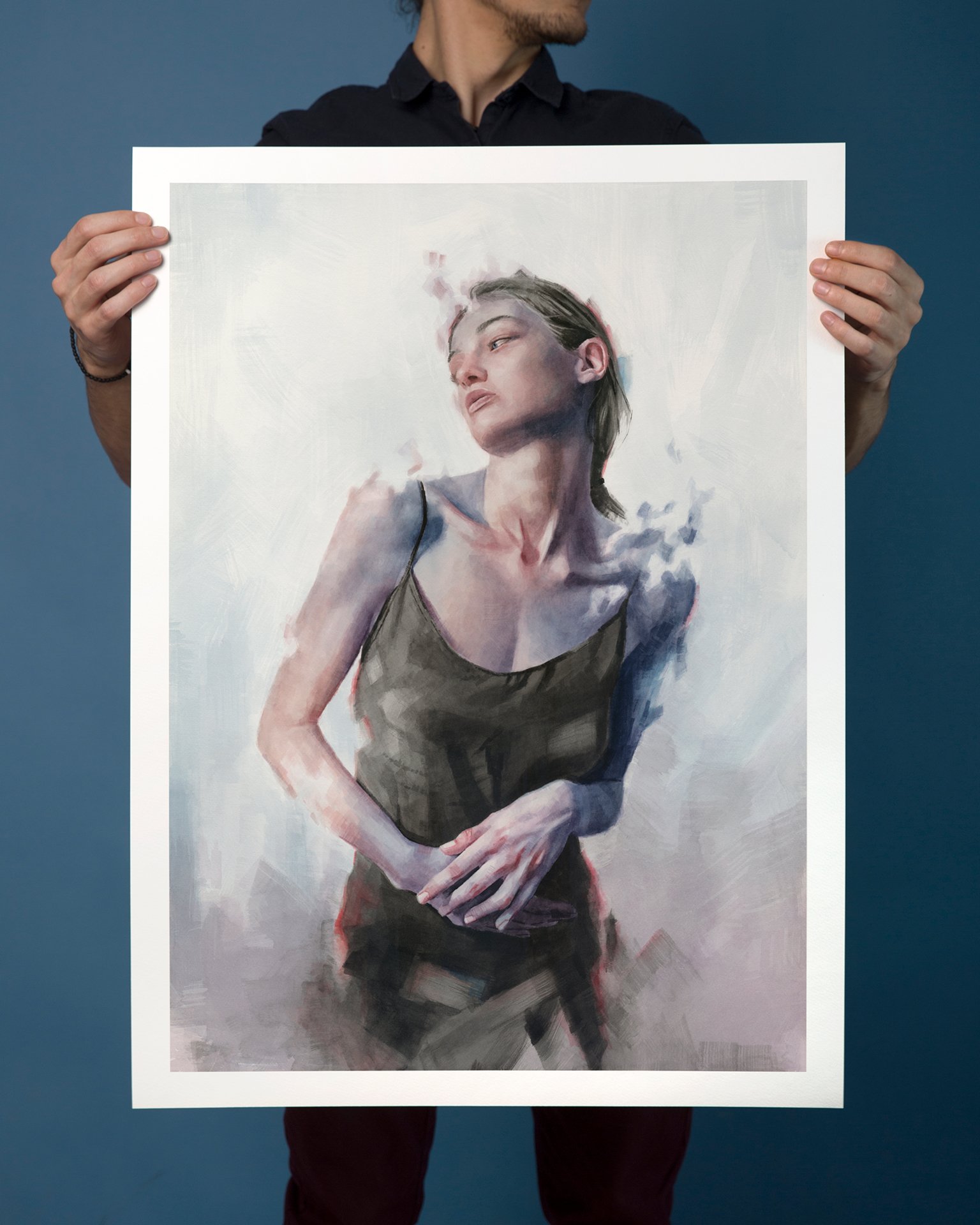 Image of Gone - Limited Edition Prints