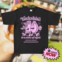 YORKSHIRE IS A STATE OF MIND