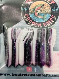 Cosmic Dancer Mini Jig 7 pcs