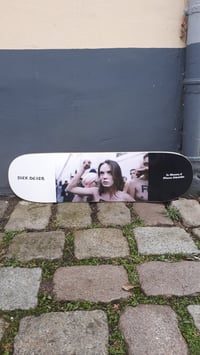 Image 3 of OKSANA Skateboard Deck