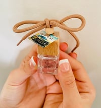 Image 3 of Luxury Rose Gold or Bamboo Car Diffuser eau de parfum
