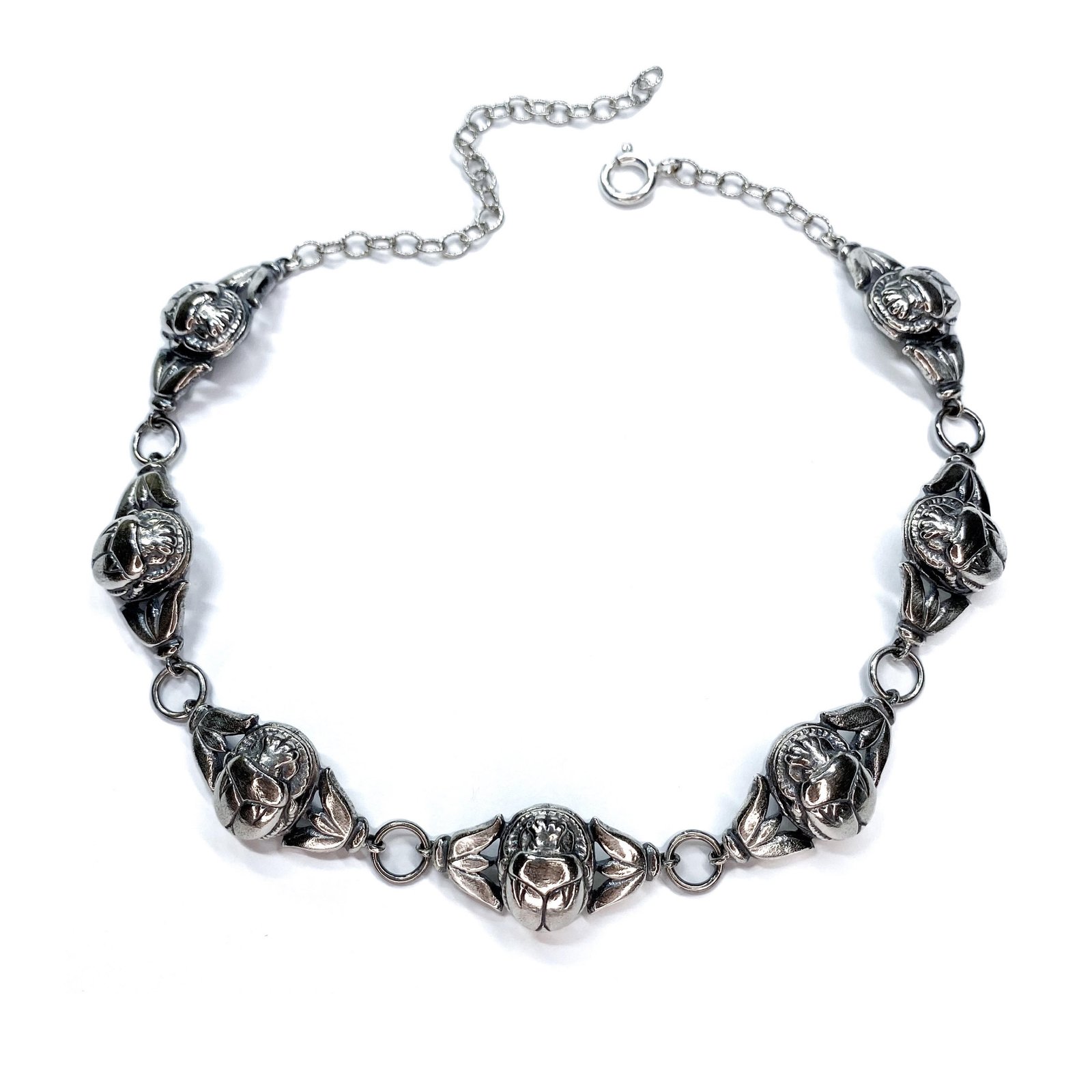 scarab choker