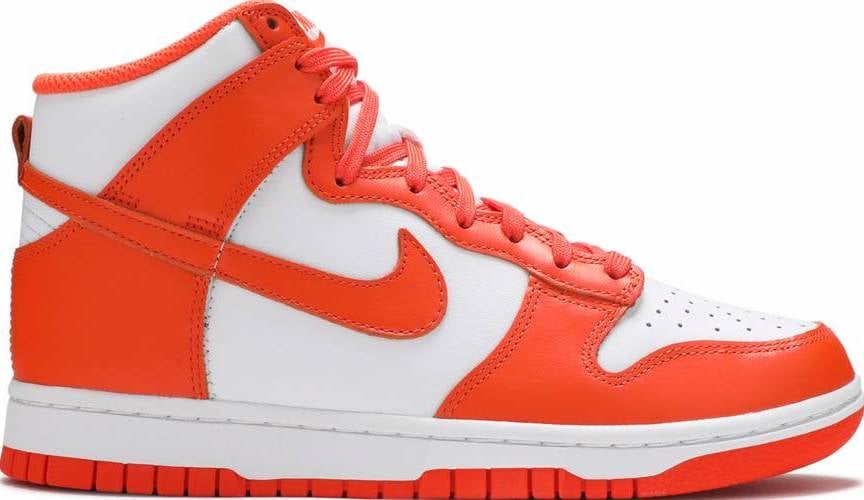 Image of Nike Dunk High "Syracuse" GS/WMNS