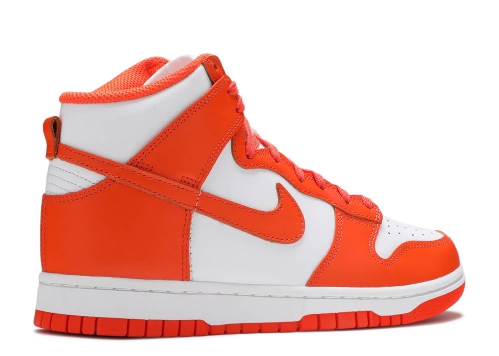 Image of Nike Dunk High "Syracuse" GS/WMNS