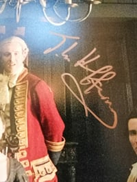 Image 2 of Outlander John Heffernan signed 10x8