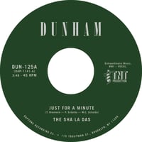 Sha La Das - Just For A Minute 45