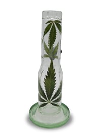 Image 4 of Happy Hemp 9" Waterpipe