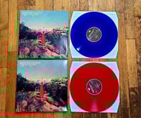 SLOMATICS X MAMMOTH WEED WIZARD BASTARD 'TOTEMS' LP