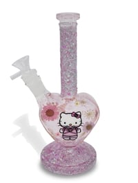 Image 2 of Hello Daddy 9" Waterpipe