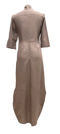 Image 2 of lazurus dress in mocha