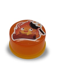 Image 2 of Hungry Calcifer Container