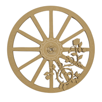 Image 1 of Wagon wheel